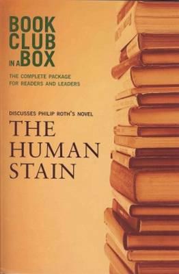 Bookclub in a Box Discusses the Novel The Human Stain