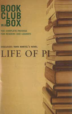 Bookclub in a Box Discusses the Novel Life of Pi