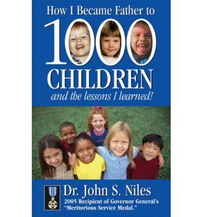 How I Became Father To 1000 Children
