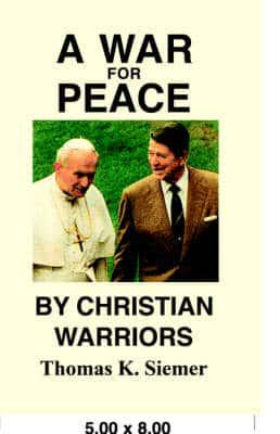 A War for Peace