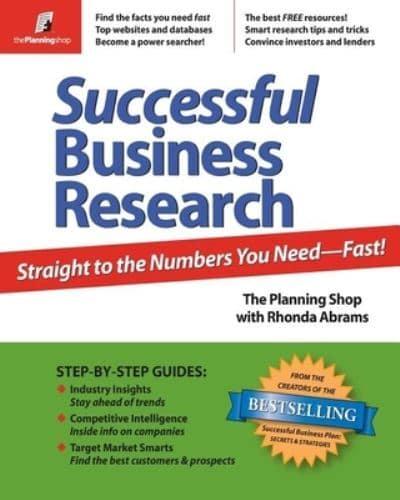 Successful Business Research