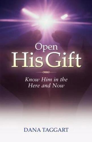 Open His Gift