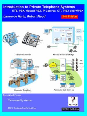 Introduction to Private Telephone Systems; Kts, Pbx, Hosted Pbx, IP Centrex