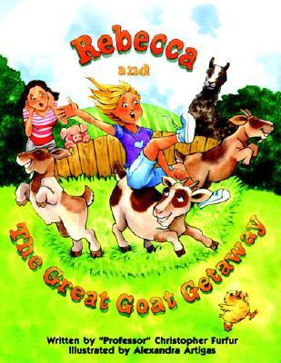Rebecca and the Great Goat Getaway