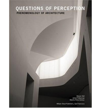 Questions of Perception