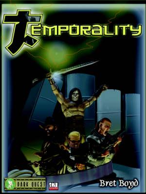 Temporality (A D20 Sourcebook)