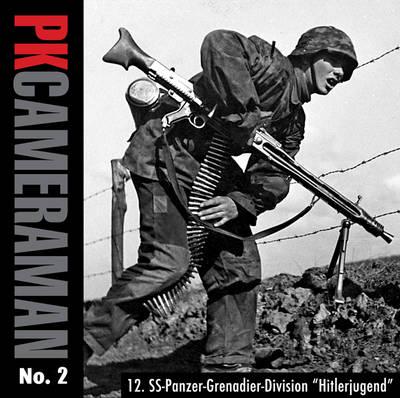 PK Cameraman. No. 2 12. SS-Panzer-Grenadier-Division 'Hitlerjugend'