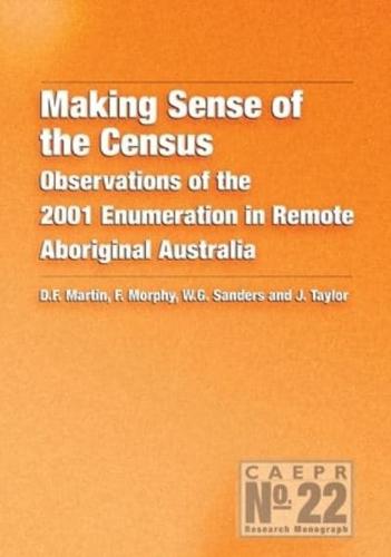 Making Sense of the Census