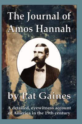 The Journal of Amos Hannah