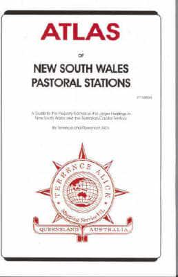 Atlas of New South Wales Pastoral Stations
