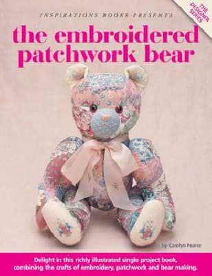The Embroidered Patchwork Bear