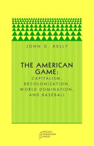 The American Game