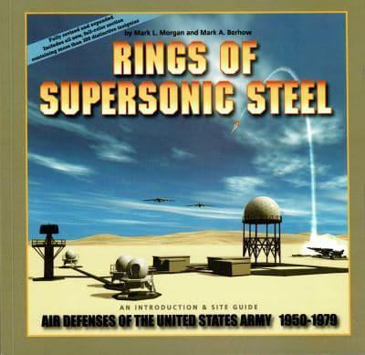 Rings of Supersonic Steel