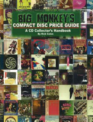 Big Monkey's Compact Disc Price Guide