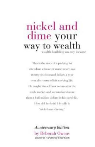 Nickel and Dime Your Way To Wealth