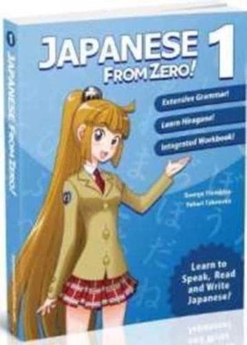 Japanese from Zero!. 1