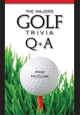 The Majors Golf Trivia Q + A