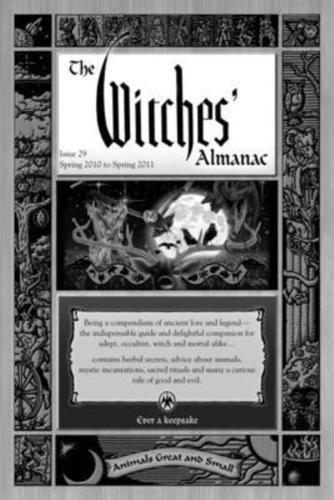 Witches' Almanac 2010