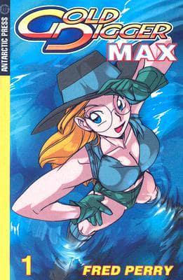 Gold Digger Max Pocket Manga Volume 1
