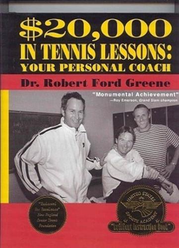 $20,000 in Tennis Lessons