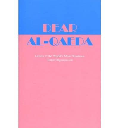 Dear Al-Qaeda