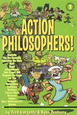 Action Philosophers! 3