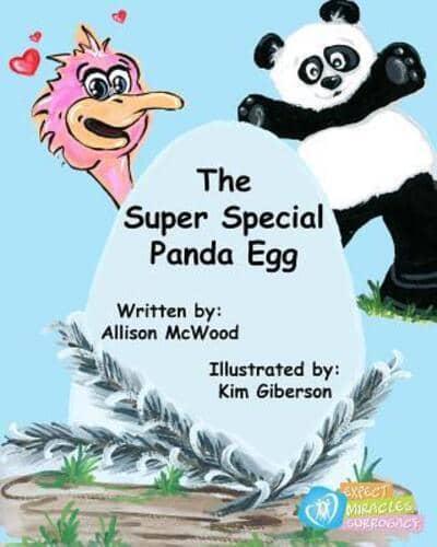 The Super Special Panda Egg