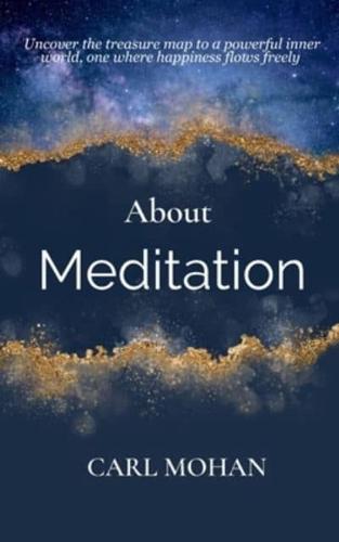 About Meditation