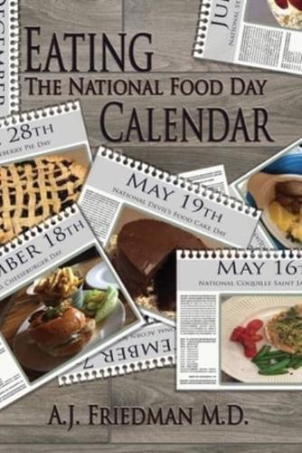 Eating the National Food Day Calendar