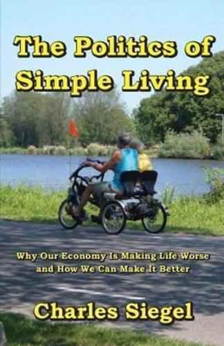 The Politics of Simple Living