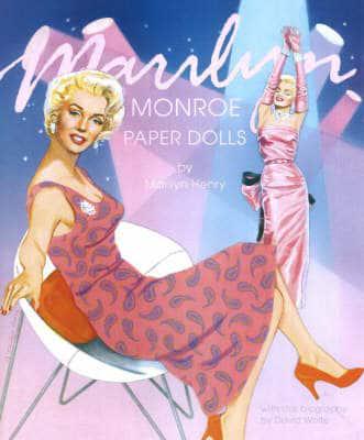 Marilyn Monroe Paper Dolls