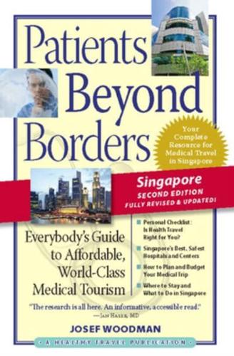 Patients Beyond Borders Singapore Edition