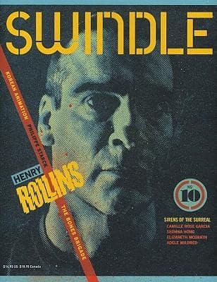 Henry Rollins