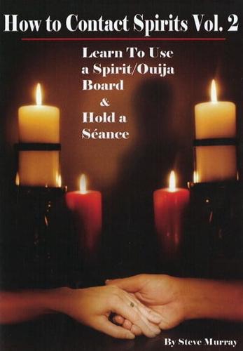 How to Contact Spirits DVD