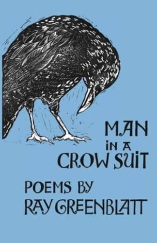 Man in a Crow Suit