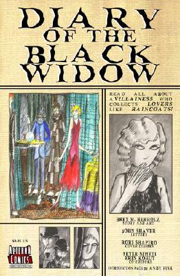 Diary of the Black Widow