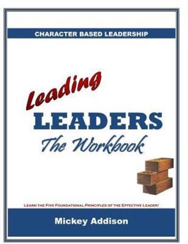 Leading Leaders: The Workbook