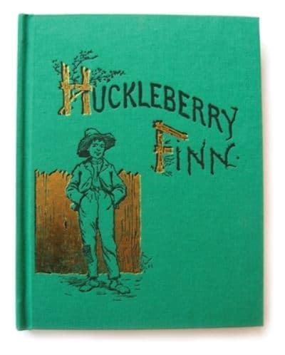 Huckleberry Finn