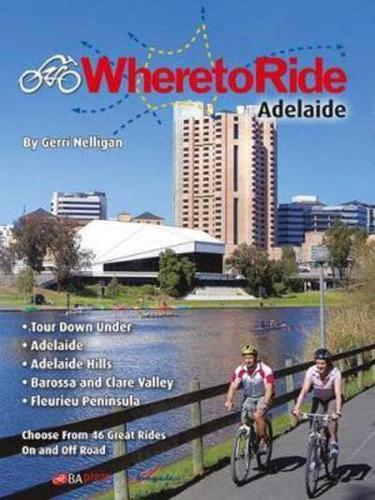 Where to Ride. Adelaide