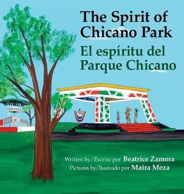 Spirit of Chicano Park- A 6 X Book Award Winner, Including a Tomás Rivera Children's Book Award, 2021.