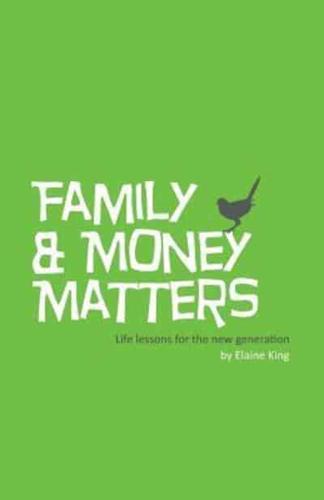 Family and Money Matters