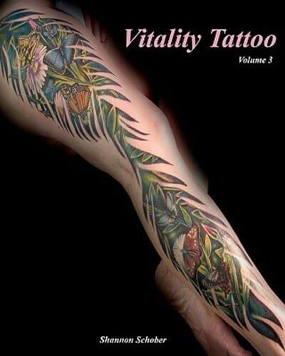 Vitality Tattoo Volume III