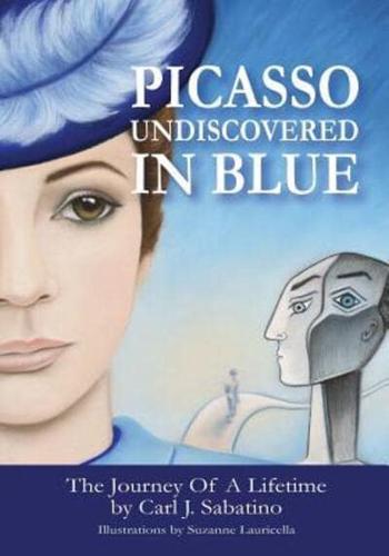 Picasso Undiscovered in Blue