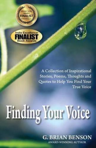 Finding Your Voice