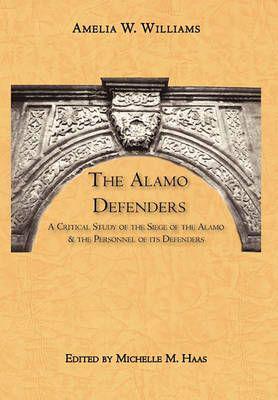The Alamo Defenders