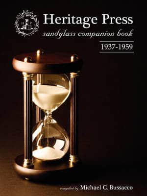 Heritage Press Sandglass Companion Book