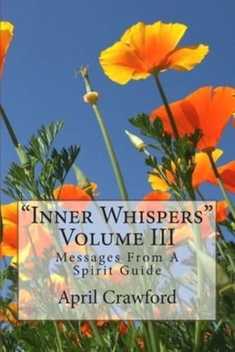 "Inner Whispers"