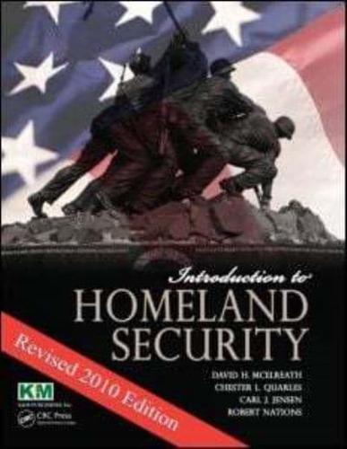 Introduction to Homeland Security