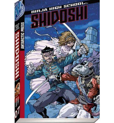 Shidoshi. Vol. 7