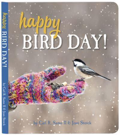 Happy Bird Day!